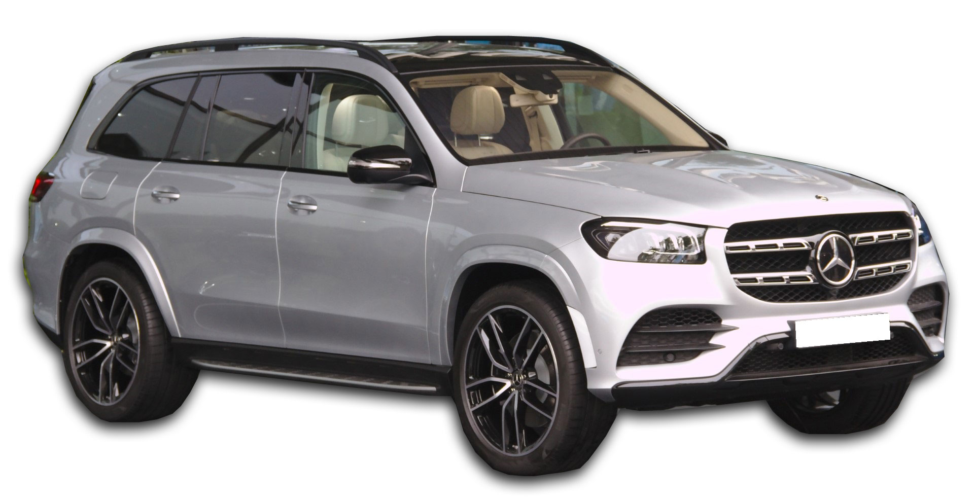 Repossessed MERCEDES BENZ GLS Repossessed MERCEDES BENZ GLS